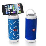 Wholesale Loud Sound Portable Bluetooth Speaker with Handle M118 (Blue)